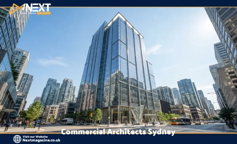 Commercial Architects Sydney: Your Complete Guide to Hiring the Best commercial architects sydney modern office building