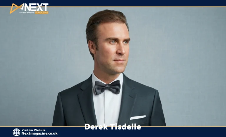 Derek Tisdelle: Who Is Michelle Morgan’s Husband? Derek Tisdelle, Canadian film producer and Michelle Morgan's husband