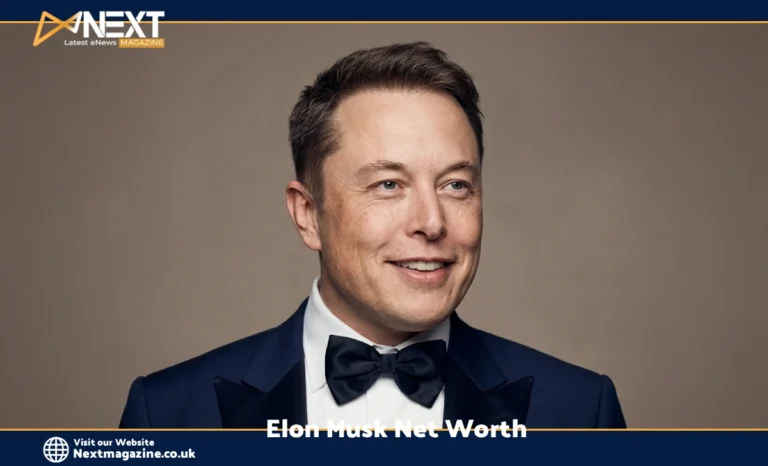 Elon Musk net worth chart showing trillion dollar growth in 2026
