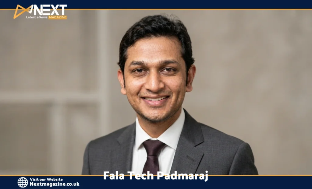 Padmaraj Shetti, founder of Fala Tech, agri-tech startup based in Hubli, Karnataka