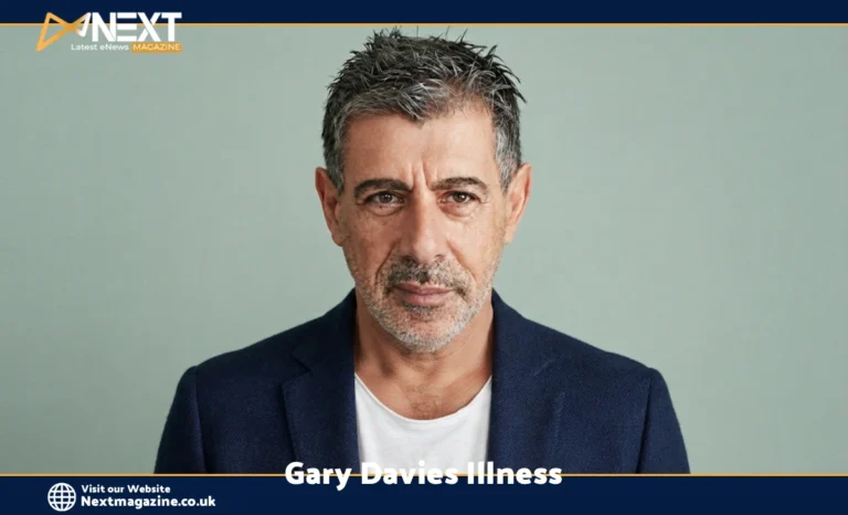 Gary Davies radio broadcaster health and illness update 2026