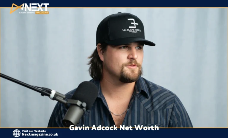 Gavin Adcock net worth 2026 country singer performing on stage