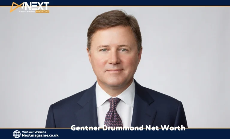 Gentner Drummond Net Worth (2026): Inside His Wealth, Business Empire, Salary & Career Gentner Drummond, Oklahoma Attorney General, pictured in a feature on his estimated net worth and business holdings