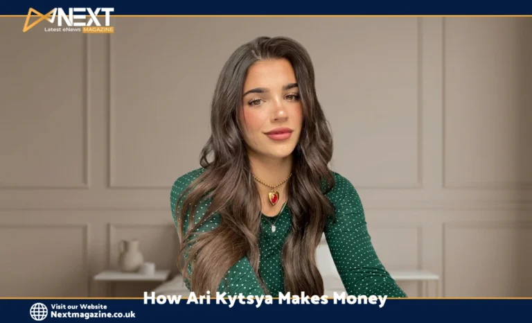 How Ari Kytsya Makes Money: Her Income Streams, Net Worth, and Rise Beyond OnlyFans how Ari Kytsya makes money photo