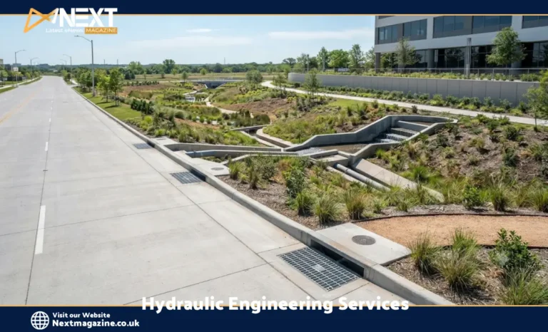 Hydraulic Engineering Services: The Definitive Guide to Design, Compliance, and Infrastructure Solutions hydraulic engineering services stormwater drainage system