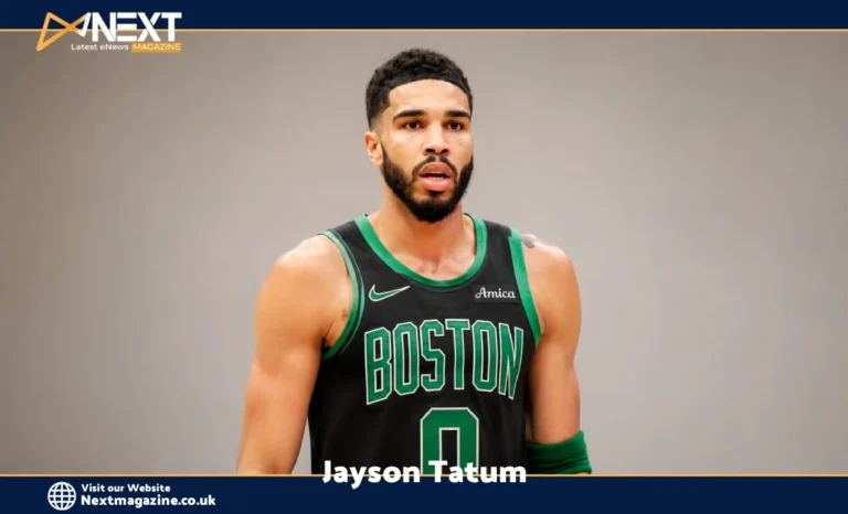Jayson Tatum in Boston Celtics uniform during 2026 season