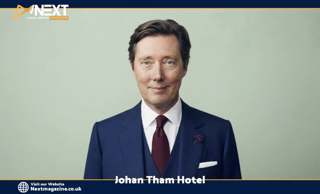 Johan Tham, Swedish hotelier known for restoring Cliveden House into a luxury hotel
