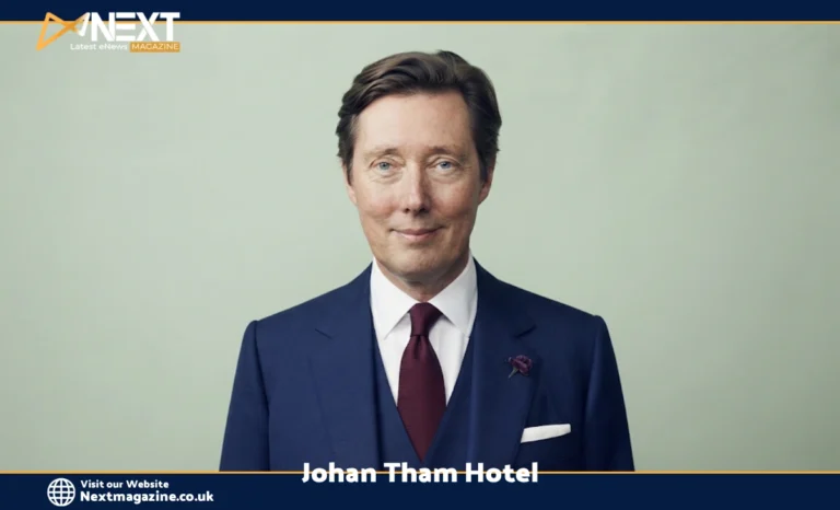 Johan Tham Hotel: How He Transformed Cliveden House into a World-Class Luxury Hotel Johan Tham, Swedish hotelier known for restoring Cliveden House into a luxury hotel