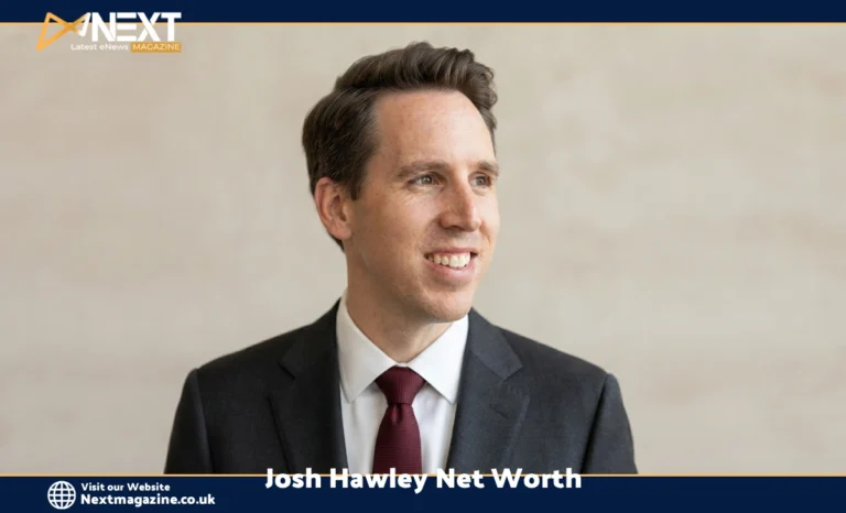 Josh Hawley Net Worth 2026: Salary, Career & Assets Josh Hawley net worth photo showing the Missouri senator