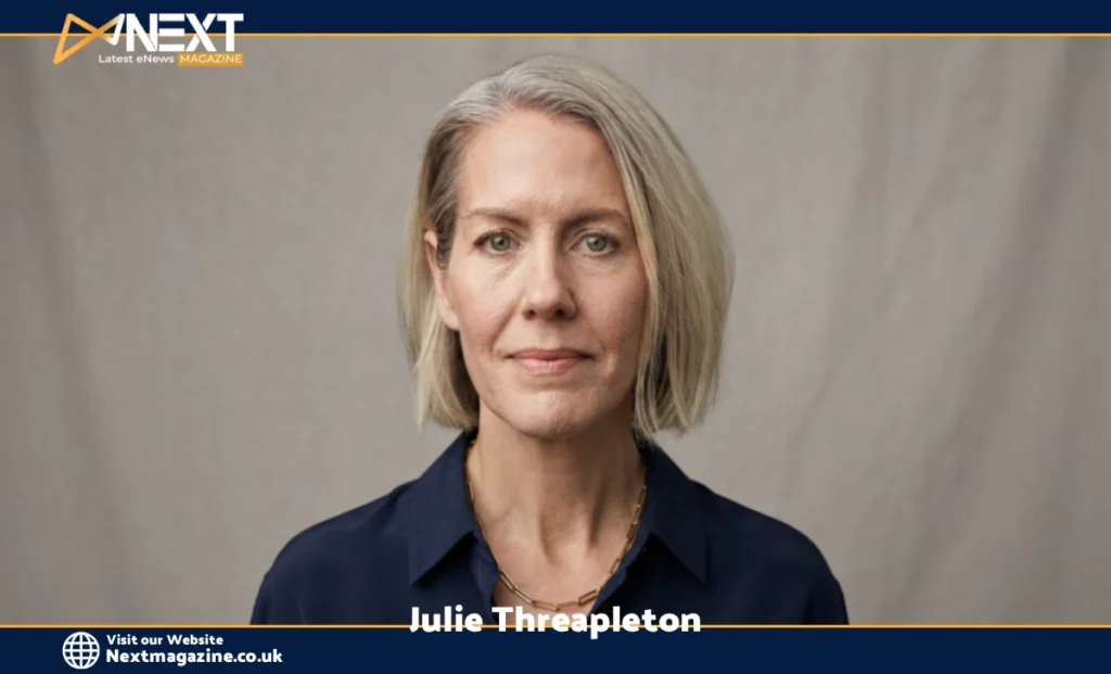 Julie Threapleton, wife of Jim Threapleton, featured image