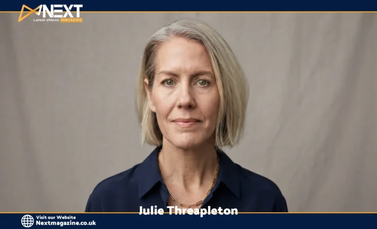Julie Threapleton, wife of Jim Threapleton, featured image