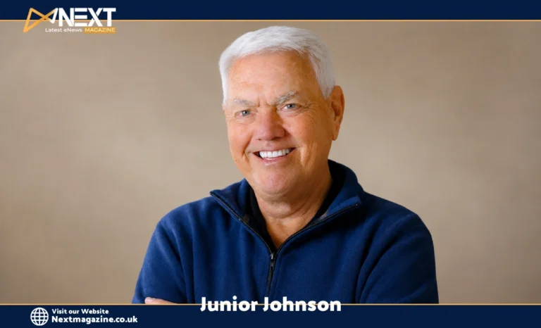 Junior Johnson, NASCAR driver and team owner, NASCAR Hall of Fame inductee