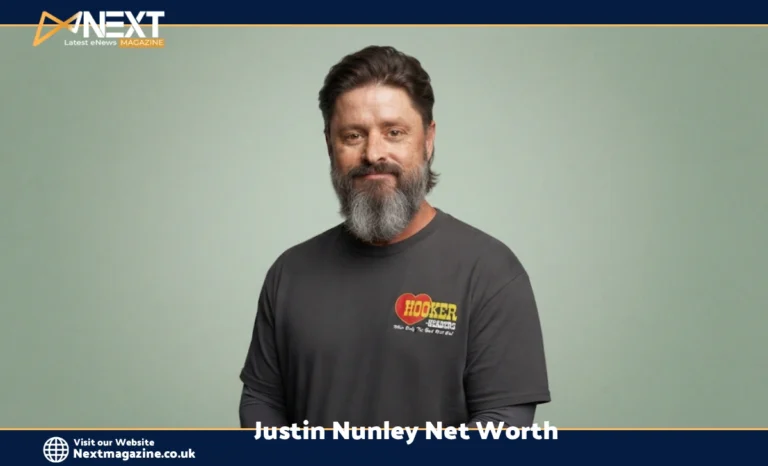 Justin Nunley net worth 2026 TikTok comedian photo