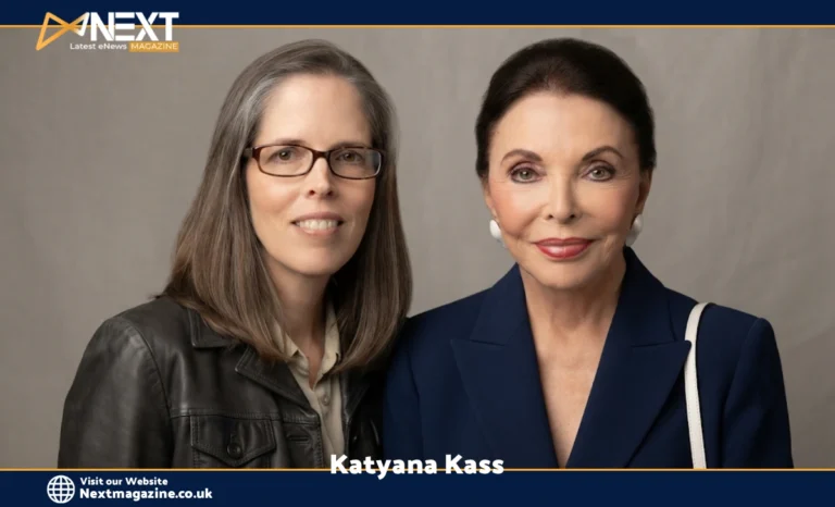 Who Is Katyana Kass? Biography, Age, Family, Career, Accident, and More Katyana Kass, daughter of Joan Collins, in a rare public photo