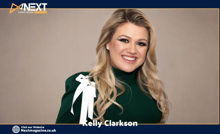 Kelly Clarkson: Biography, Age, Career, Net Worth, Family, Weight Loss & Latest News Kelly Clarkson smiling, singer and talk show host, 2026