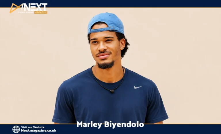 Marley Biyendolo, former college basketball player and Challenge Australia contestant