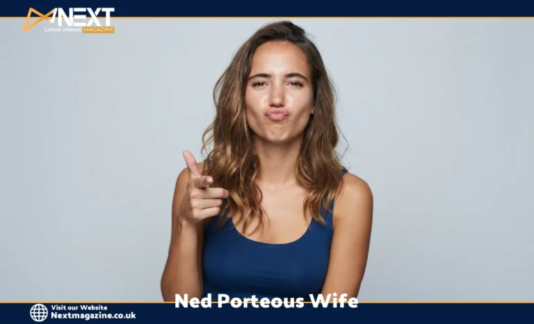 Ned Porteous, British actor known for EastEnders and Emmerdale, pictured for article on his wife and relationship status