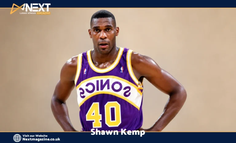 Shawn Kemp: Biography, NBA Career, Net Worth, Stats, Family, Legal Issues & Legacy Shawn Kemp former NBA power forward and Seattle SuperSonics star
