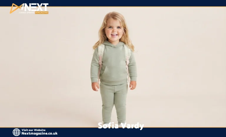 Sofia Vardy: What We Know About Jamie and Rebekah Vardy’s Young Daughter in 2026 Sofia Vardy, daughter of Jamie and Rebekah Vardy, 2026