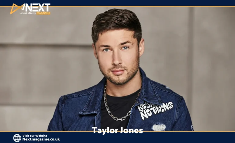 Taylor Jones: Biography, Career, The Hello Group, Net Worth & Success Story Taylor Jones, Founder and CEO of The Hello Group, entertainment executive