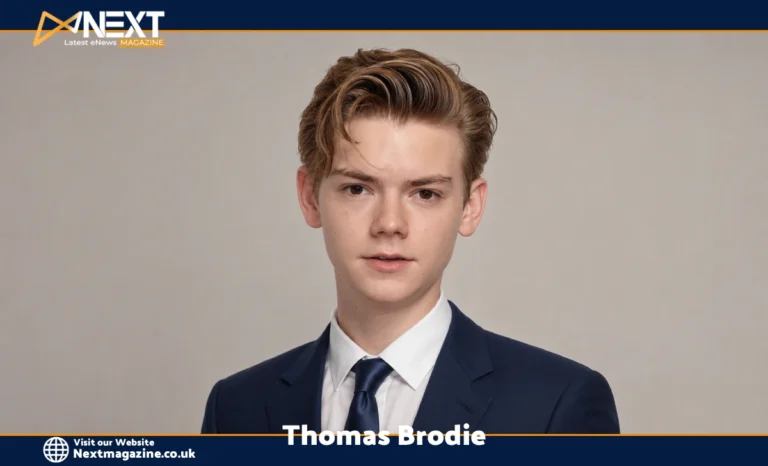 Thomas Brodie-Sangster British actor biography net worth photo