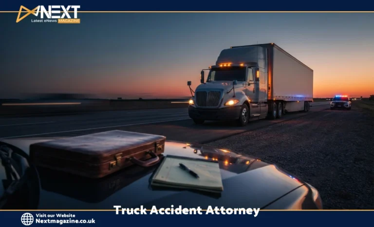 Truck Accident Attorney: How the Right Legal Help Protects Your Claim Truck Accident Attorney – Legal Help After a Crash