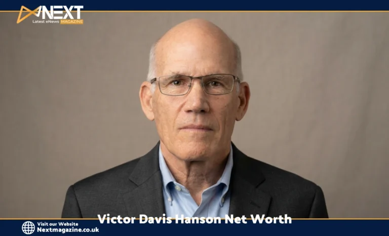 Victor Davis Hanson net worth 2026 shown with income and career facts