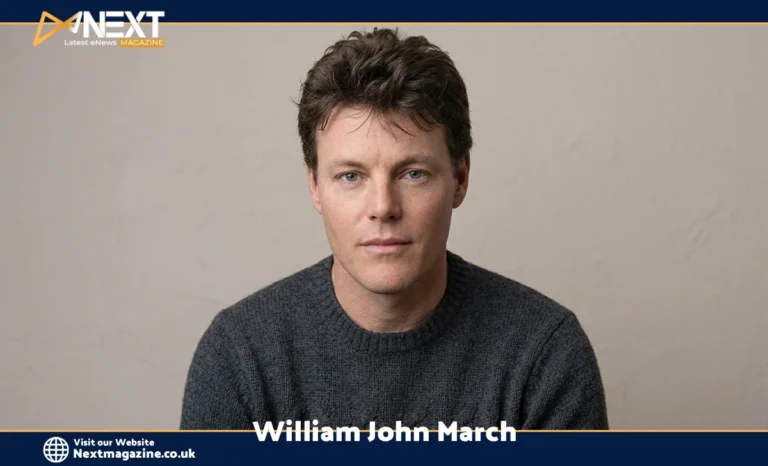 William John March – Life and Biography 1949-1996
