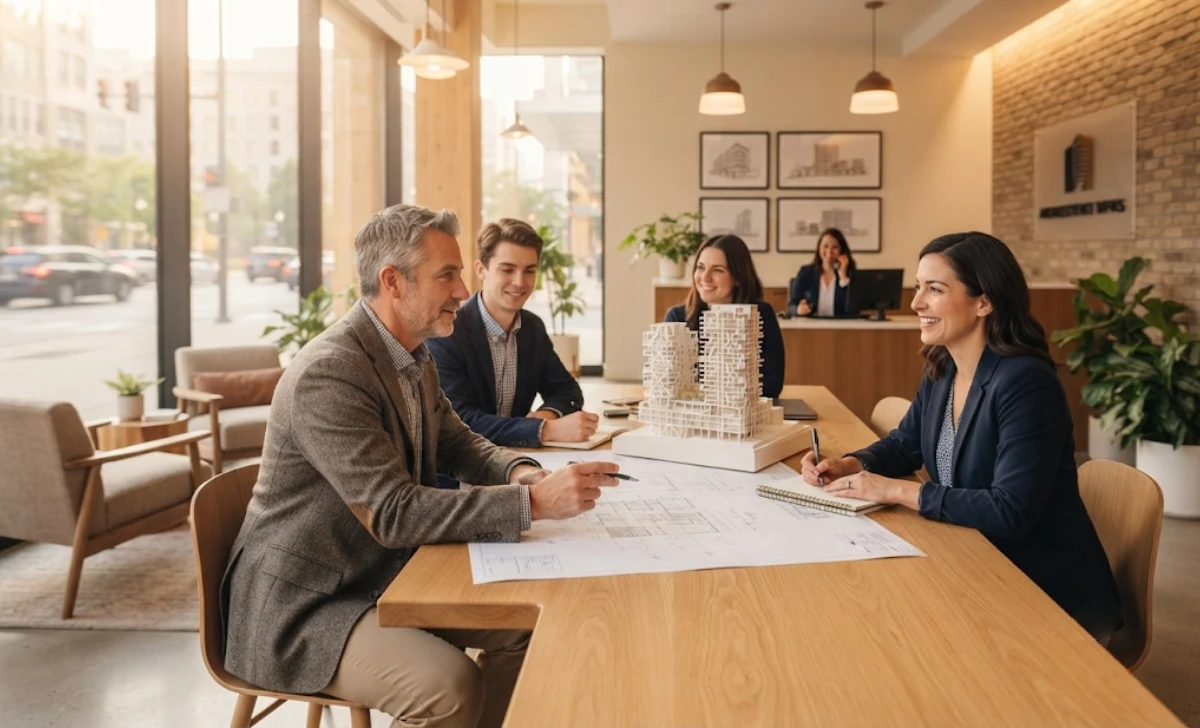 Commercial Architects Sydney: Your Complete Guide to Hiring the Best - Real Estate - Next Magazine contact commercial architects sydney consultation
