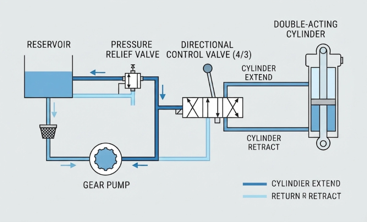 Hydraulic Engineering Services: The Definitive Guide to Design, Compliance, and Infrastructure Solutions - Business - Next Magazine hydraulic engineering services circuit components diagram