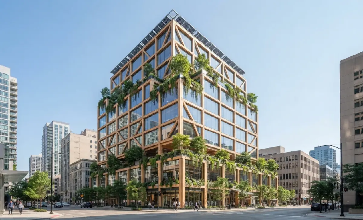 Commercial Architects Sydney: Your Complete Guide to Hiring the Best - Real Estate - Next Magazine sustainable commercial architecture trends sydney