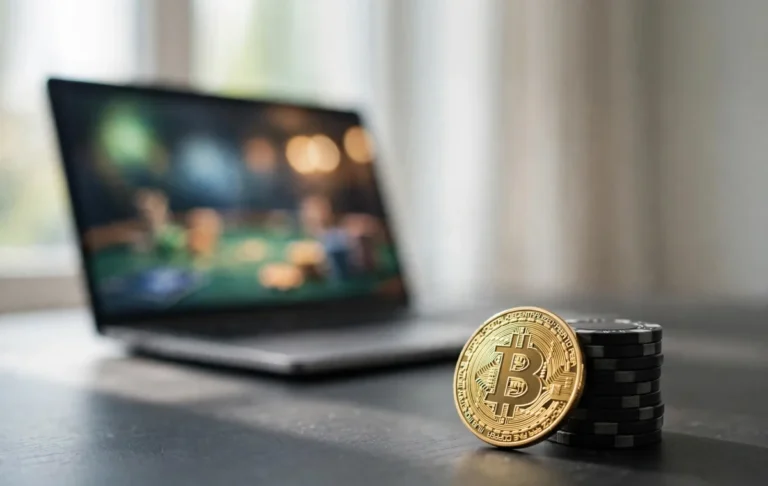 How Crypto Changed the Online Casino Experience Completely