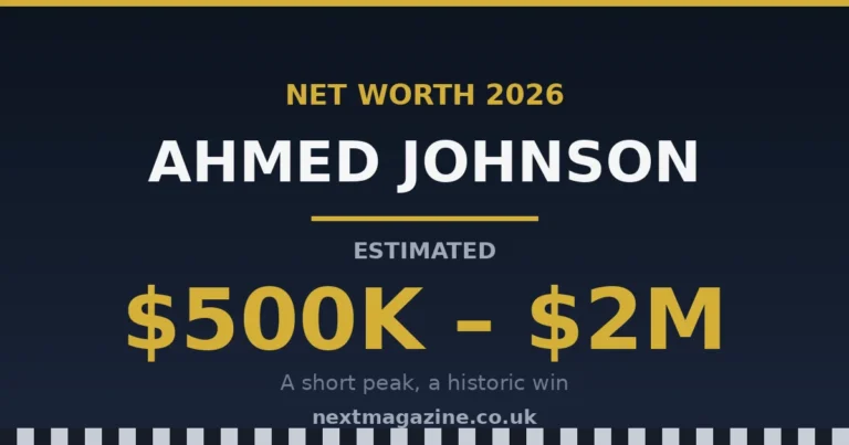 Ahmed Johnson Net Worth 2026: WWE Star’s Short-Lived Fortune
