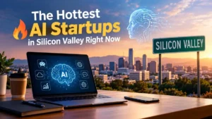 The Hottest AI Startups in Silicon Valley Right Now