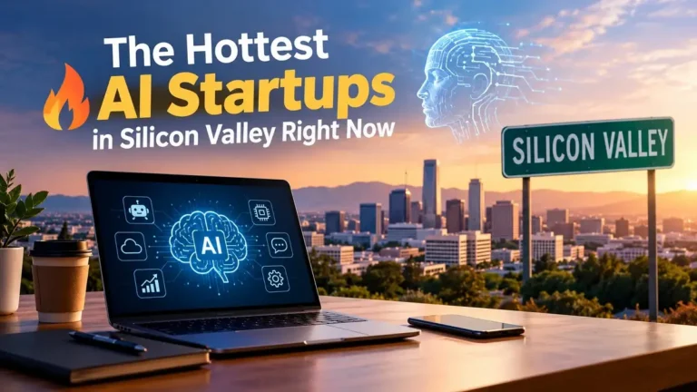 The Hottest AI Startups in Silicon Valley Right Now
